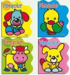 pintacolor (4 titulos)-9788430543021