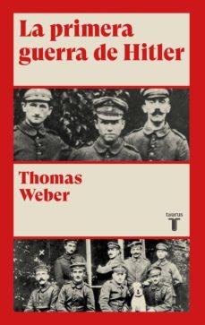 la primera guerra de hitler (ebook)-9788430600021