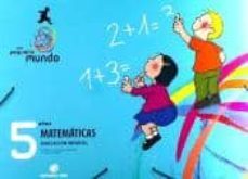 matematicas p5 - mi p.m.-9788430708321