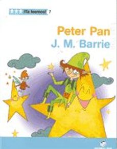 ¡ya leemos! 07 - peter pan-9788430766321