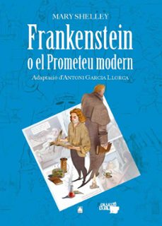 frankenstein o prometeu modern-mary shelley-9788430769421
