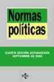 normas politicas (5ª ed.)-9788430941421