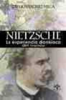nietzsche: la experiencia dionisiaca del mundo-9788430942121