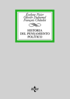 historia del pensamiento politico-9788430944521
