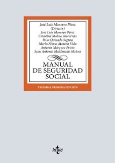 -jose luis monereo perez-cristobal molina navarrete-9788430993321