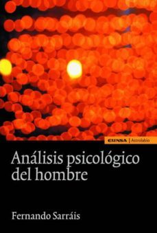 analisis psicologico del hombre-9788431328221