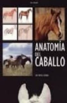 anatomia del caballo-anke rusbuldt-9788431538521