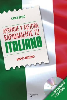 aprende y mejora rapidamente italiano (3ª ed.) (incluye cd)-silvia risso-9788431550721