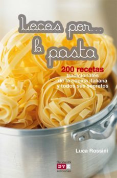 locos por... la pasta (ebook)-luca rossini-9788431555221