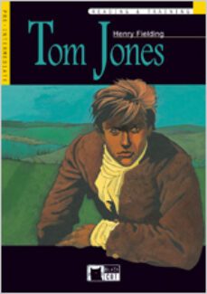tom jones (pre-intermediate) (eso 4 - bachillerato) (incluye cd)-9788431672621