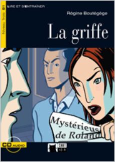 la griffe (livre + cd)-lise pascal-9788431691721