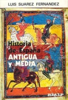 historia de españa antigua y media obra completa-9788432118821