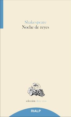 noche de reyes-william shakespeare-9788432149221