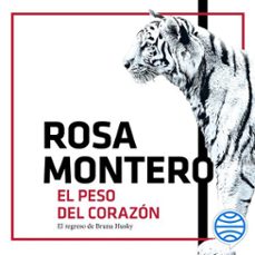 el peso del corazón (audiolibro)-rosa montero-9788432234521