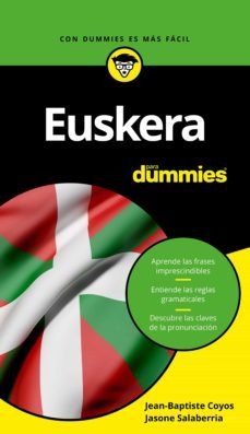 euskera para dummies (ebook)-jean baptiste coyos-jasone salaberria-9788432900921