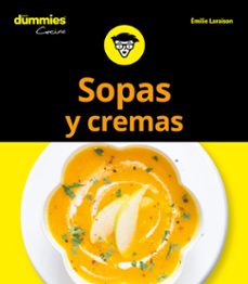 sopas y cremas para dummies-9788432904721