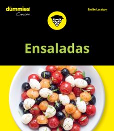 ensaladas para dummies-emilie laraison-9788432905421