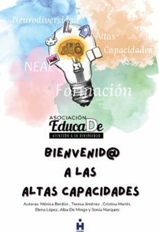 bienvenida a las altas capacidades (ebook)-mónica berdún-teresa jiménez-, cristina martín-9788433317421