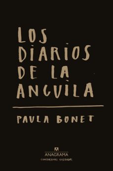 los diarios de la anguila-paula bonet-9788433901521