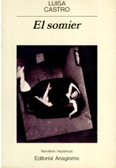 el somier (finalista premio herralde de novela 1990)-luisa castro legazpi-9788433909121