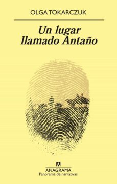 un lugar llamado antaño (ebook)-9788433941121