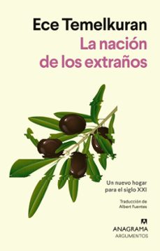 la nacion de los extraños (ebook)-ece temelkuran-9788433950321