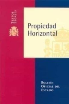 propiedad horizontal-9788434014121