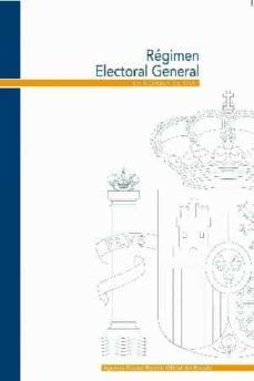 regimen electoral general-9788434019621