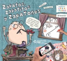zapatos, zapatitos y zapatones-9788434240421