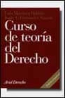 curso de teoria del derecho-9788434416321