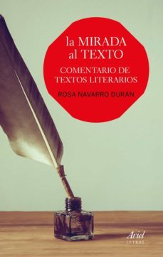 la mirada al texto (ebook)-rosa navarro duran-9788434425521