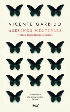 asesinos multiples y otros depredadores sociales (ebook)-vicente garrido-9788434429321
