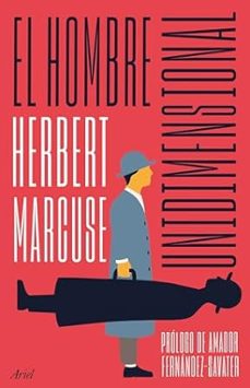 el hombre unidimensional (ebook)-herbert marcuse-9788434438019