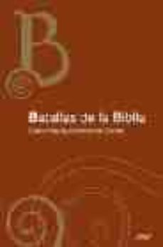batallas de la biblia (ariel campaña 60 años 2004)-9788434467521