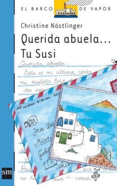 querida abuela: tu susi-christine nostlinger-9788434820821