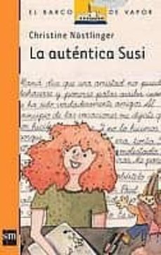 la autentica susi-9788434829121
