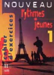 nouveau rythmes jeunes 1 eso. ejercicios-maria angeles palomino brell-9788434858121