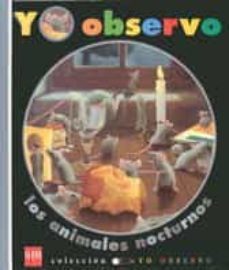 los animales nocturnos-9788434865921