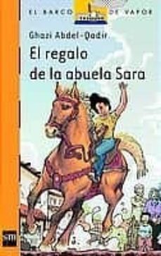el regalo de la abuela sara-9788434887121
