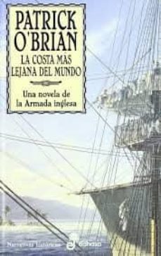 la costa mas lejana del mundo (serie aubrey-maturin 10)-patrick o brian-9788435006521