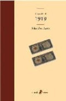 1919 trilogia usa ii-john dos passos-9788435009621