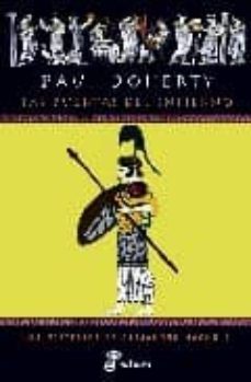 las puertas del infierno (los misterios de alejandro magno 3)-paul c. doherty-9788435055321