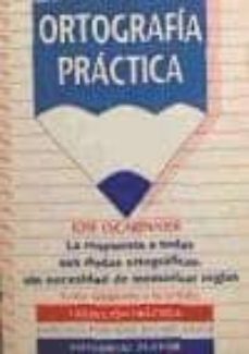 ortografia practica-jose escarpanter-9788435906821