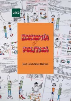 economia y politica-jose luis gomez barroso-9788436275421