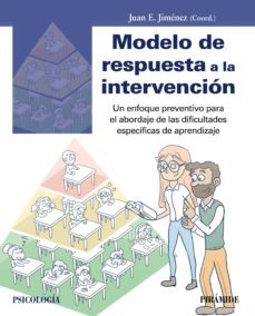 modelo de respuesta a la intervencion (ebook)-juan e. jimenez-9788436839821
