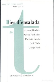 dies d ensalada-arturo sanchez-9788437051321