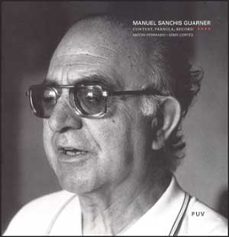 manuel sanchis guarner: context, paraula, record-antoni ferrando-9788437067421