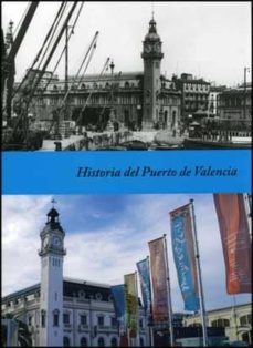 historia del puerto de valencia-9788437068121