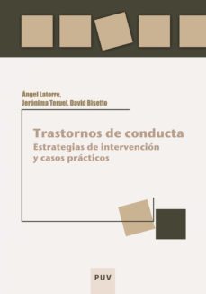 trastornos de conducta (ebook)-angel latorre-9788437085821