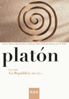platón. leyendo la república (506-521 c) (ebook)-9788437089621